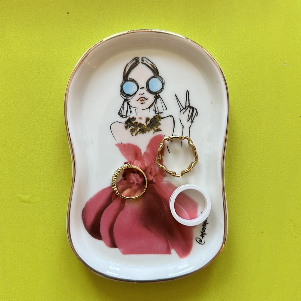 Jewelry tray - Picture 2 of 2